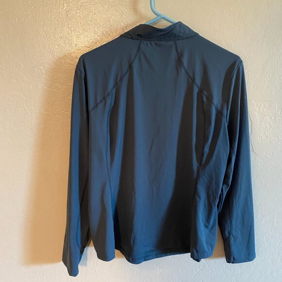 LeMieux Ladies Base Layer — PETROL — Size US 14 (EU 46 / UK 18) — NWT - Picture 4 of 9